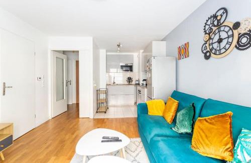 Villiers-sur-Marne Wohnung | Cosy appart entre Paris et Disneyland
