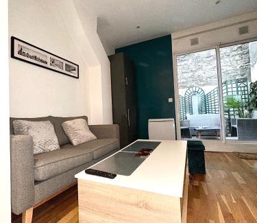 Levallois-Perret Wohnung | Cosy Appart Hotel Levallois-Perret 92
