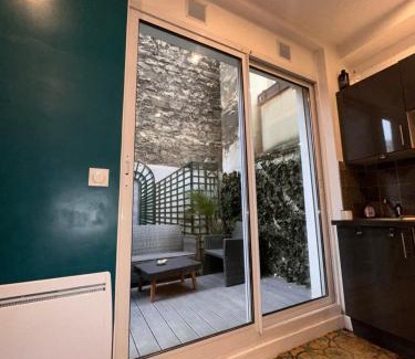 Levallois-Perret Wohnung | Cosy Appart Hotel Levallois-Perret 92