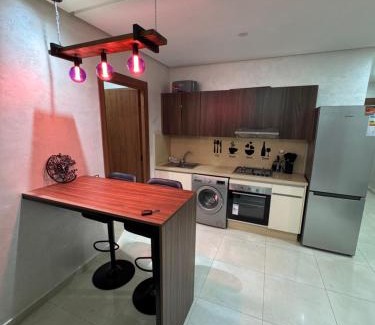 Cherrat Wohnung | Cosy appart hotel Bouznika