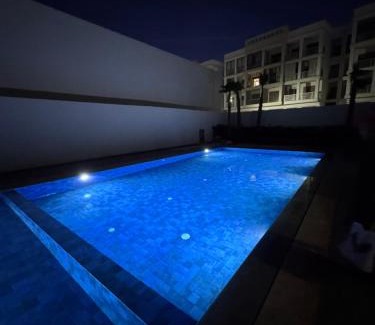 Cherrat Wohnung | Cosy appart hotel Bouznika