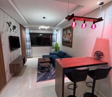 Cherrat Wohnung | Cosy appart hotel Bouznika