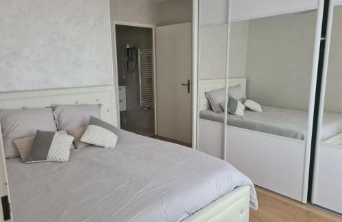 Le Blanc-Mesnil Wohnung | Cosy appartement proche Paris