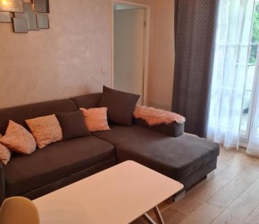Le Blanc-Mesnil Wohnung | Cosy appartement proche Paris