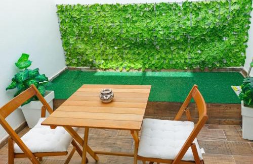 Deroua Wohnung | Cosy appartement proche de l'aéroport mohamed 5