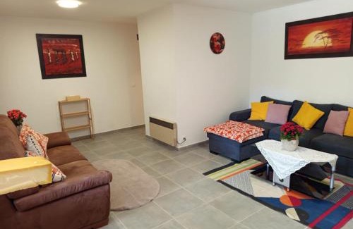 Chatillon-en-Michaille Wohnung | Cosy appartement RDC-terrasse et parking privé