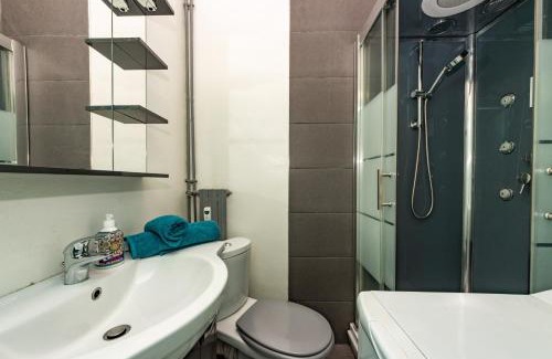 Fontaine-Bayonne-Cartoucherie Wohnung | Cosy - Appartement Sieste à Toulouse