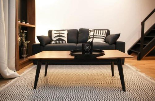 Bonne-Nouvelle Wohnung | Cosy Appartement Studio Moderne Mezzanine - 4P