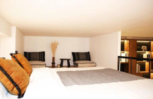 Bonne-Nouvelle Wohnung | Cosy Appartement Studio Moderne Mezzanine - 4P