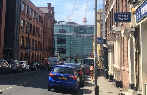 Liverpool City Centre Wohnung | Cosy Apt, Central Location