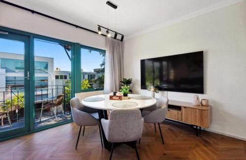 Subiaco Wohnung | Cosy Apt in Subiaco with Free Parking