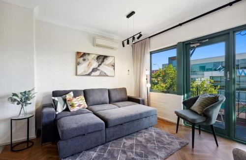 Subiaco Wohnung | Cosy Apt in Subiaco with Free Parking
