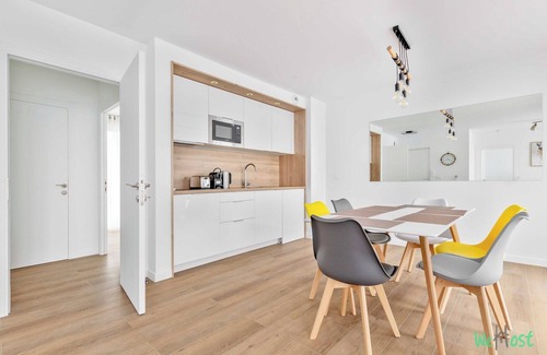 Champigny-sur-Marne Wohnung | Gemütliches Apartment mit Balkon – 6 Personen – in der Nähe von Disney/Paris