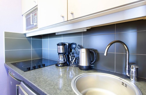 Combat Wohnung | Cosy Apt With Balcony Near Buttes Chaumont