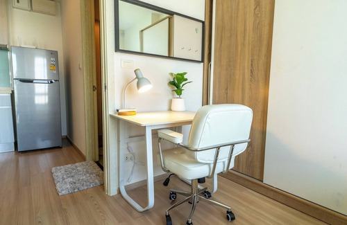 Phra Khanong Nuea Wohnung | Cosy & Bright 1 Bedroom Near BTS