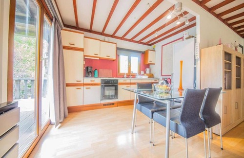 Ny Skihütte | Cosy cabin full of charm and simplicity