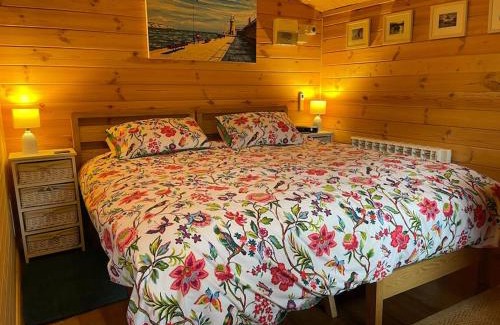 Folkestone Haus | Cosy Cabin, hidden from the main house - Sleeps 2 - EV