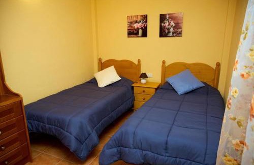 La Mancha Skihütte | Cosy chalet with panoramic views in Icod de los Vinos - 70m²