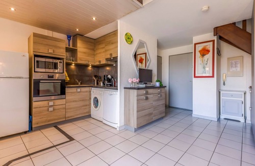 Sainte-Marie-Plage Wohnung | Cosy Coast by Interhome
