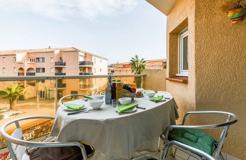 Sainte-Marie-Plage Wohnung | Cosy Coast by Interhome