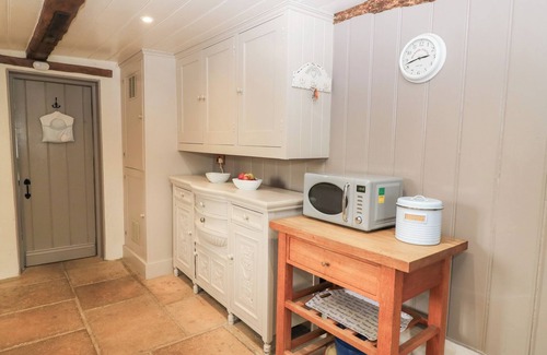 Salisbury Hütte | Cosy Cot