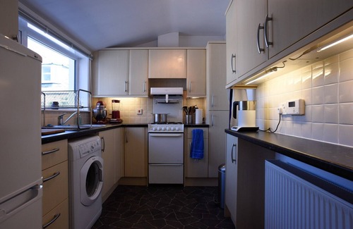 Nairn Hütte | Gemütliches Ferienhaus am Meer