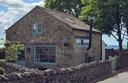 Tosside Hütte | Cosy cottage in Tosside on the edge ofnGisburn Forest and the Yorkshire Dales