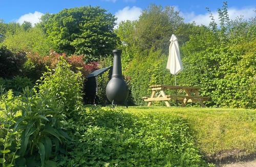 Jackfield Hütte | Cosy cottage with beautiful garden and river view
