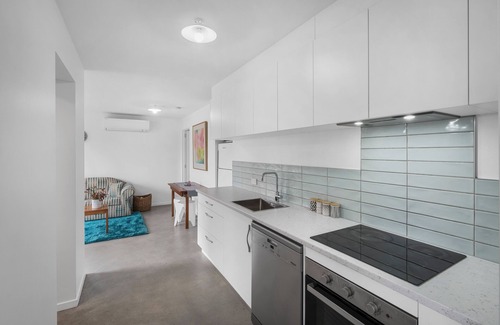 Lindisfarne Wohnung | Cosy Cottesloe - Mount Wellington View
