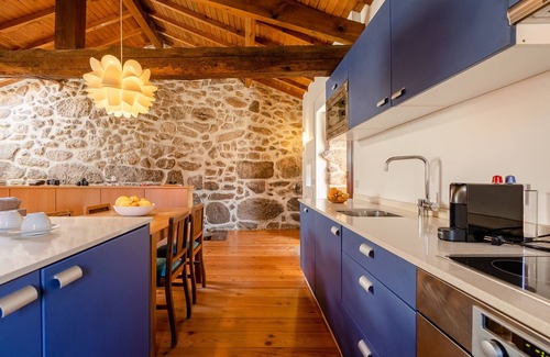 Moncao Hütte | Gemütliches Landhaus in Minho