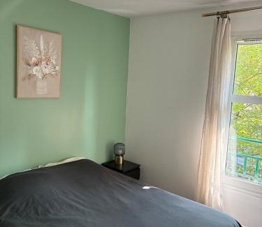Chessy Wohnung | Cosy Disney Escape - 3 min Disney - 35 min Paris