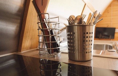 Builth Wells Kabine | Standard-Kabine-Ensuite mit Dusche