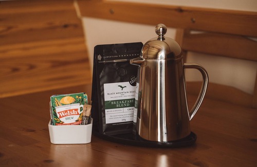 Builth Wells Kabine | Standard-Kabine-Ensuite mit Dusche