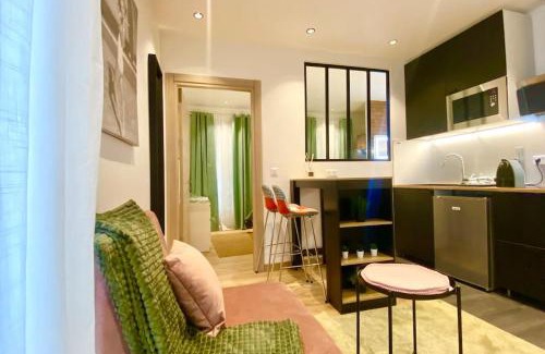 Saint-Maurice Wohnung | Cosy et joli appartement à Saint-Maurice