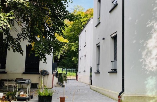 Saint-Maurice Wohnung | Cosy et joli appartement à Saint-Maurice