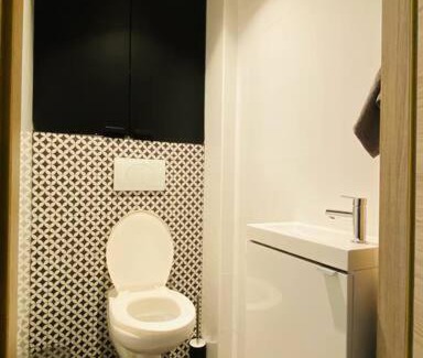 Saint-Maurice Wohnung | Cosy et joli appartement à Saint-Maurice