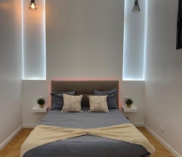 La Varenne Saint-Hilaire Wohnung | Cosy F2 à Saint Maur des Fossés