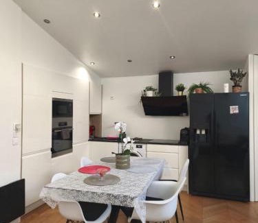 La Varenne Saint-Hilaire Wohnung | Cosy F2 à Saint Maur des Fossés