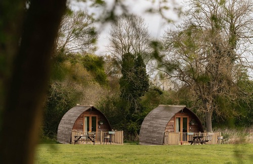 Bury St Edmunds Kabine | Groß-Accessible-Kabine-Ensuite Dusche