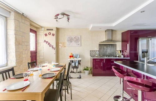 Montry Haus | ★ Cosy Family Home, 5 min to Disneyland Paris ★