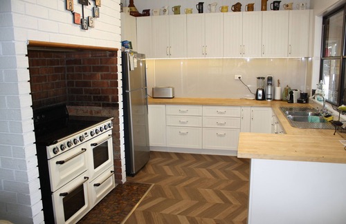 Foster Sonstige | Cosy farmhouse amongst rolling hills only 30 minutes to beach and Wilsons' Prom