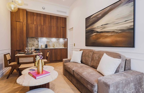 L'Europe Wohnung | Gemütliche Wohnung - 1 Schlafzimmer/4 Personen - Arc de Triomphe