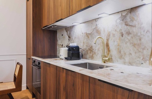 L'Europe Wohnung | Gemütliche Wohnung - 1 Schlafzimmer/4 Personen - Arc de Triomphe