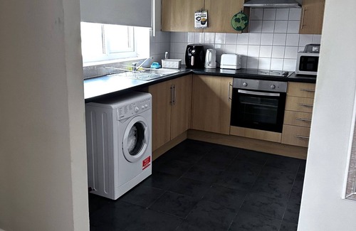 Kimberley Wohnung | Cosy flat in nuthall Nottingham