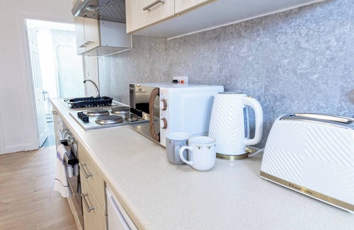 Swinton Wohnung | Cosy & Fully Equipped Cottage in Swinton