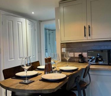 Enstone Wohnung | Cosy Hideaway 7 min from Soho farmhouse