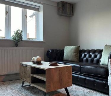 Enstone Wohnung | Cosy Hideaway 7 min from Soho farmhouse