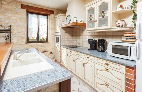 Lavercantiere Haus | Ferienhaus in der Nähe der Causses du Quercy