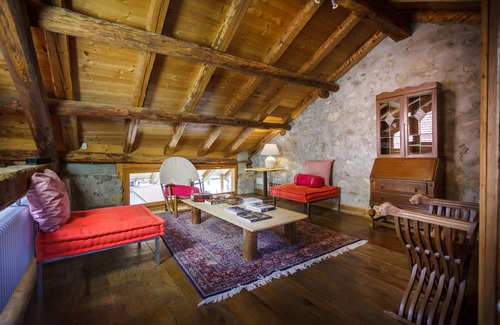 La Valle Agordina Haus | Gemütliches Ferienhaus "La Pita" mit Bergblick, Balkon, Kamin und WLAN