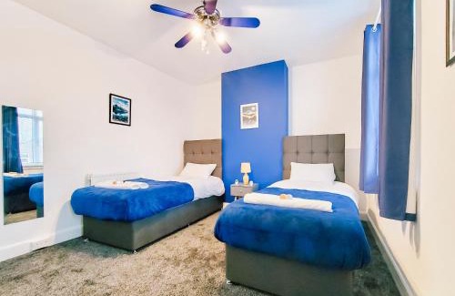 Seisdon Haus | ✪Cosy Home✪ Near NEC, BHX, Bullring & Solihull